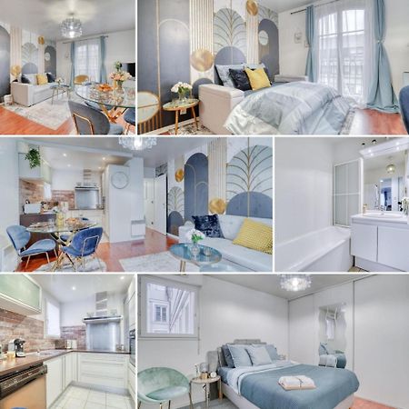 L'Elegant Chic-T2-Paris-Disneyland Jo Paris 2024 Noisy-le-Grand Ngoại thất bức ảnh