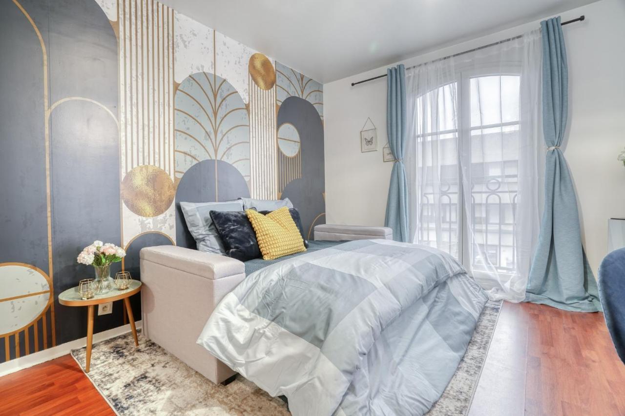 L'Elegant Chic-T2-Paris-Disneyland Jo Paris 2024 Noisy-le-Grand Ngoại thất bức ảnh