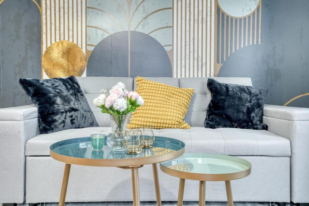L'Elegant Chic-T2-Paris-Disneyland Jo Paris 2024 Noisy-le-Grand Ngoại thất bức ảnh