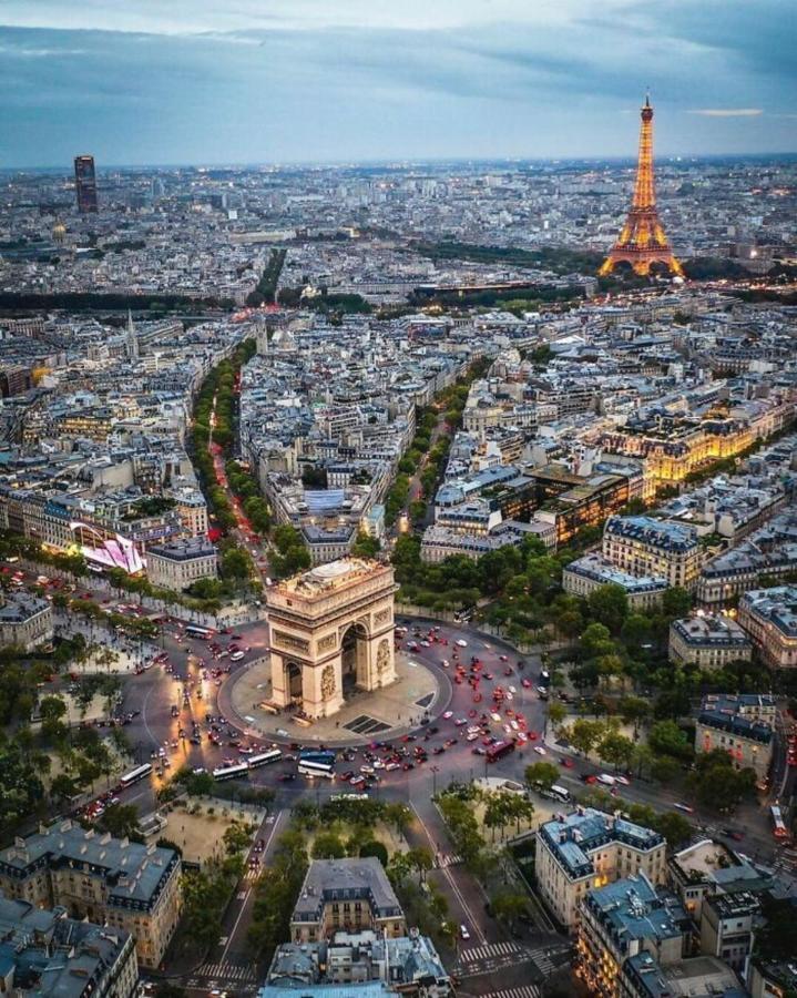 L'Elegant Chic-T2-Paris-Disneyland Jo Paris 2024 Noisy-le-Grand Ngoại thất bức ảnh